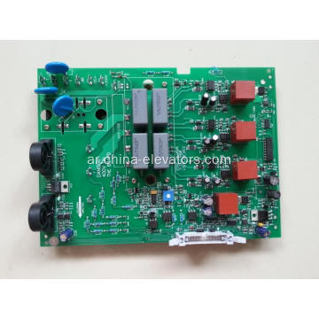 KM713930G01 Kone Lift V3F16 Drive PCB Assy